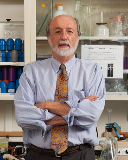 Ted Reid, Ph.D.